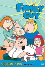 family guy tv poster